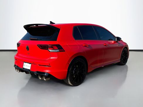 Used 2025 Volkswagen Golf R Black Edition image 3