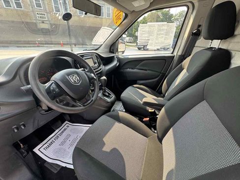 Used 2019 RAM ProMaster City Tradesman image 13