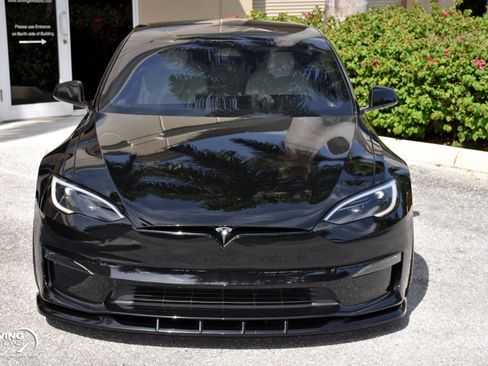 Used 2023 Tesla Model S Plaid image 31