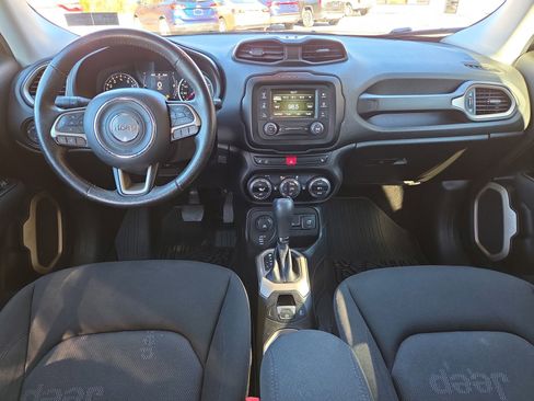 Used 2015 Jeep Renegade Latitude w/ Popular Equipment Group image 22