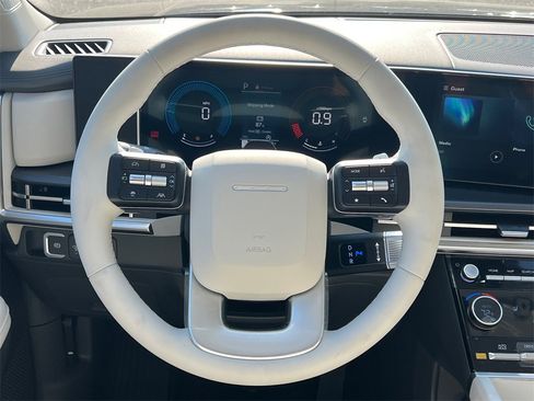 New 2026 Hyundai Santa Fe SEL image 24