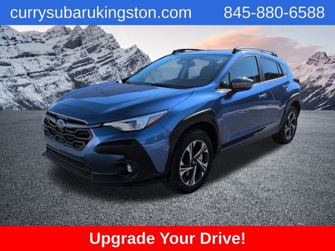 Used 2025 Subaru Crosstrek 2.0i Premium image 8
