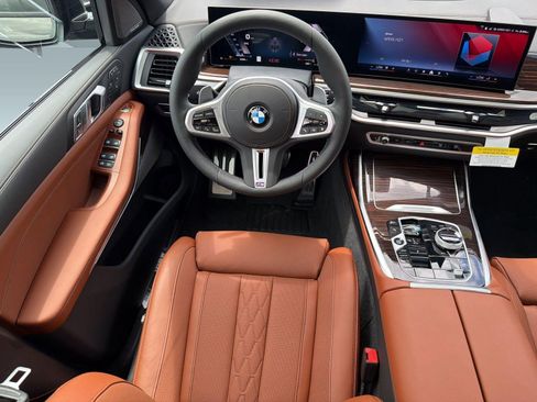 New 2027 BMW X7 M60i AWD/4WD image 28