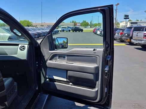 Used 2014 Ford F150 FX4 w/ Equipment Group 402A Luxury AWD/4WD image 18