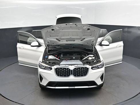Used 2022 BMW X4 xDrive30i w/ Premium Package AWD/4WD image 52