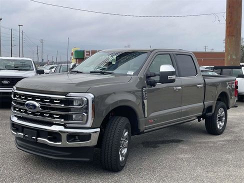 New 2026 Ford F250 Lariat w/ Lariat Ultimate Package image 7