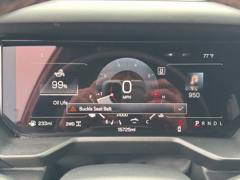 Used 2025 GMC Acadia AT4 AWD/4WD image 30