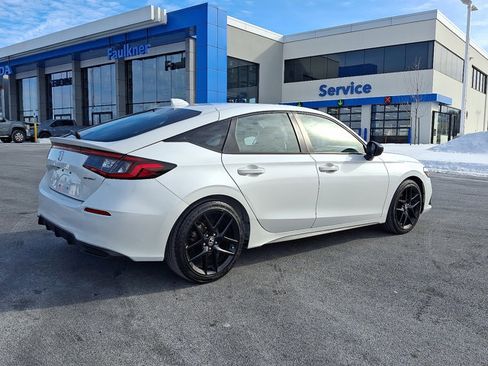 Certified 2023 Honda Civic Sport image 6