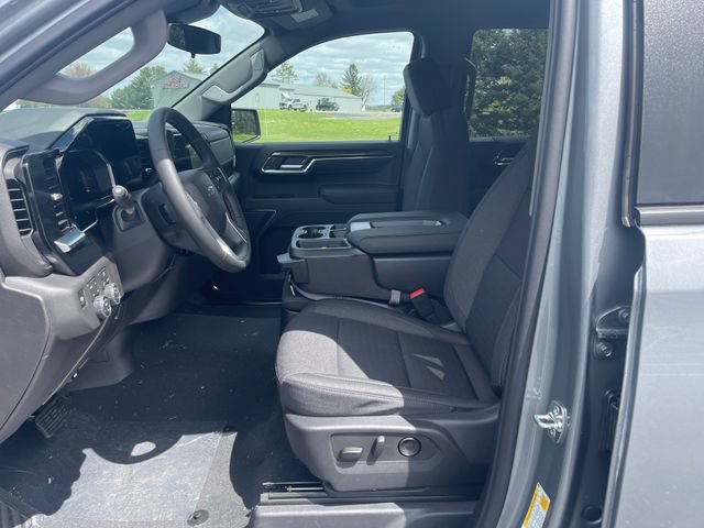 New 2026 Chevrolet Silverado 1500 RST AWD/4WD image 9