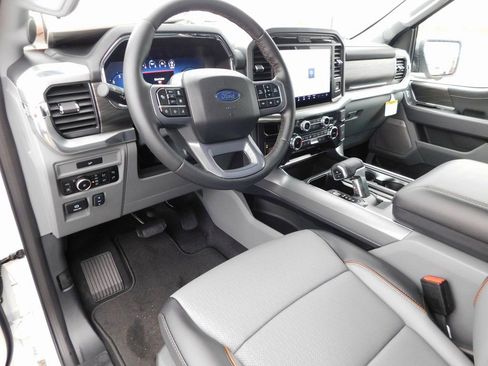 New 2026 Ford F150 Lariat w/ Equipment Group 501A Mid image 18