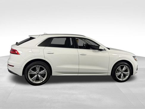 Used 2023 Audi Q8 Premium Plus w/ Premium Plus Package AWD/4WD image 6