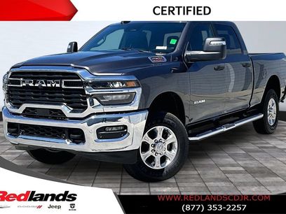 Used 2026 RAM 2500 Big Horn