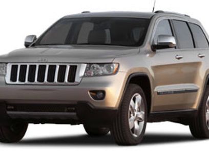 Used 2012 Jeep Grand Cherokee Overland