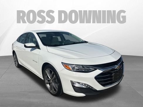 Used 2024 Chevrolet Malibu LT image 3