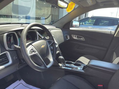 Used 2016 Chevrolet Equinox LT AWD/4WD image 10