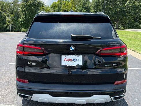 Used 2020 BMW X5 sDrive40i w/ Premium Package RWD image 5
