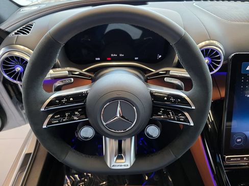 New 2027 Mercedes-Benz SL 43 AMG image 12