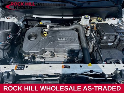 Used 2021 Chevrolet Equinox LT FWD image 24