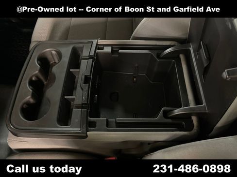 Used 2015 Chevrolet Silverado 1500 W/T w/ Trailering Package RWD image 26