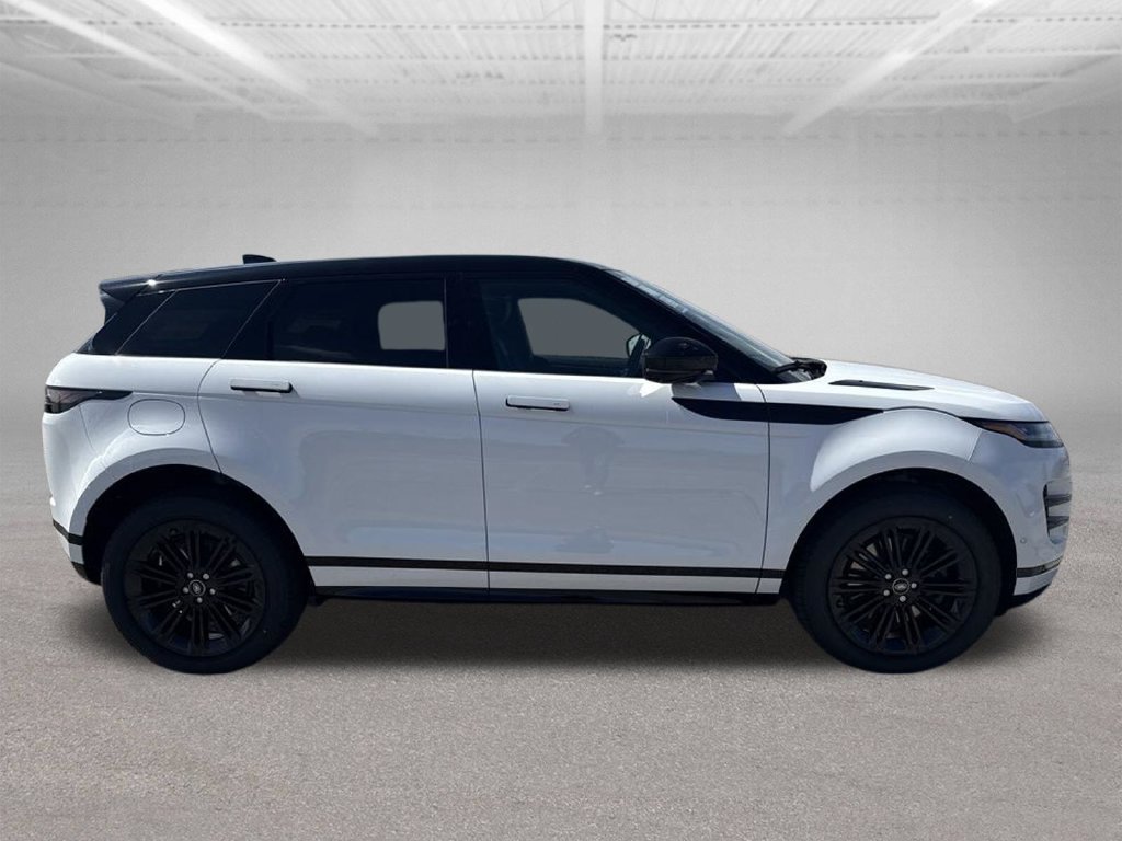 Certified 2026 Land Rover Range Rover Evoque Dynamic SE AWD/4WD image 5