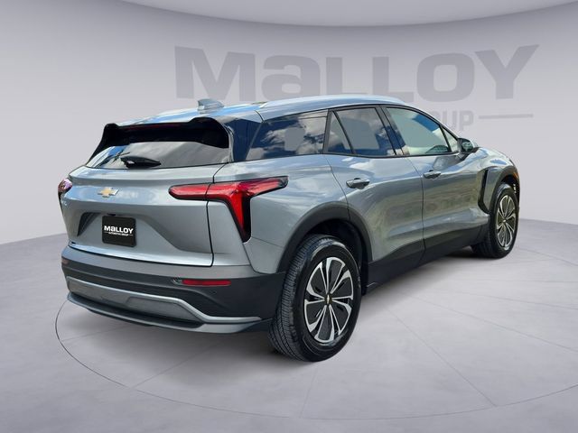 Used 2026 Chevrolet Blazer EV LT FWD image 5