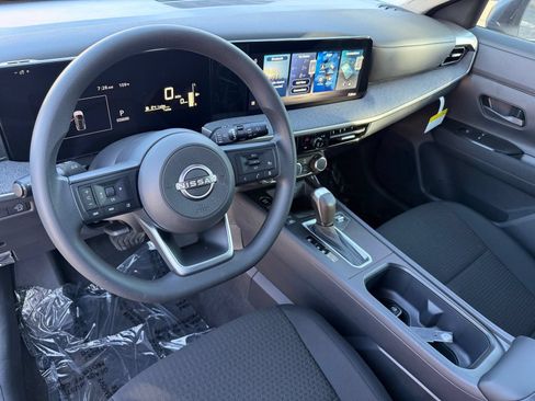 New 2026 Nissan Kicks S FWD image 16