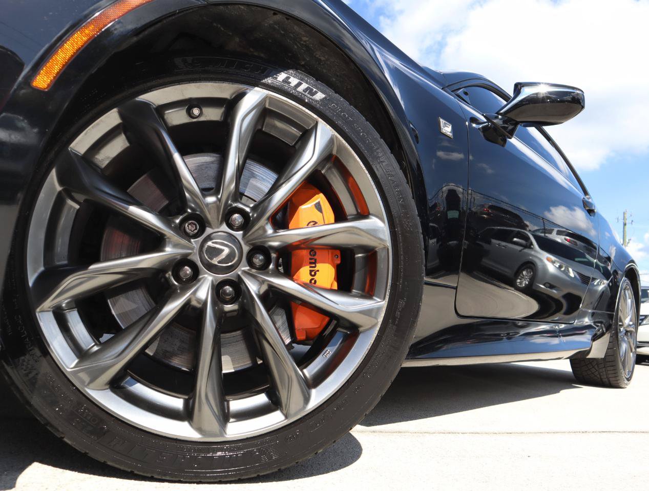 Used 2019 Lexus RC 350 F Sport w/ Accessory Package RWD image 23