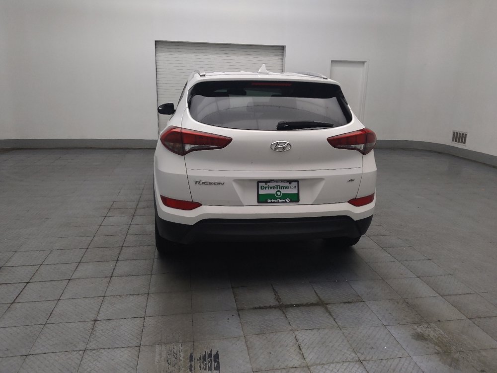 Used 2018 Hyundai Tucson SEL AWD/4WD image 6