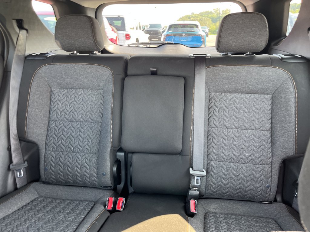 Used 2024 Chevrolet Equinox LT w/ LPO, Floor Liner Package FWD image 13