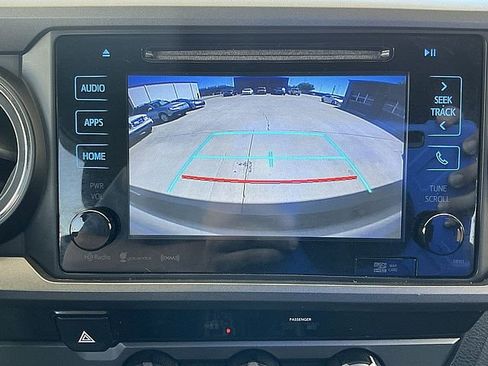 Used 2017 Toyota Tacoma TRD Sport w/ Tow Package image 24