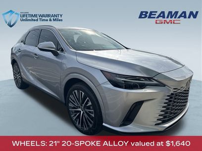 Used 2023 Lexus RX 350 Premium Plus w/ Accessory Package (Z1)