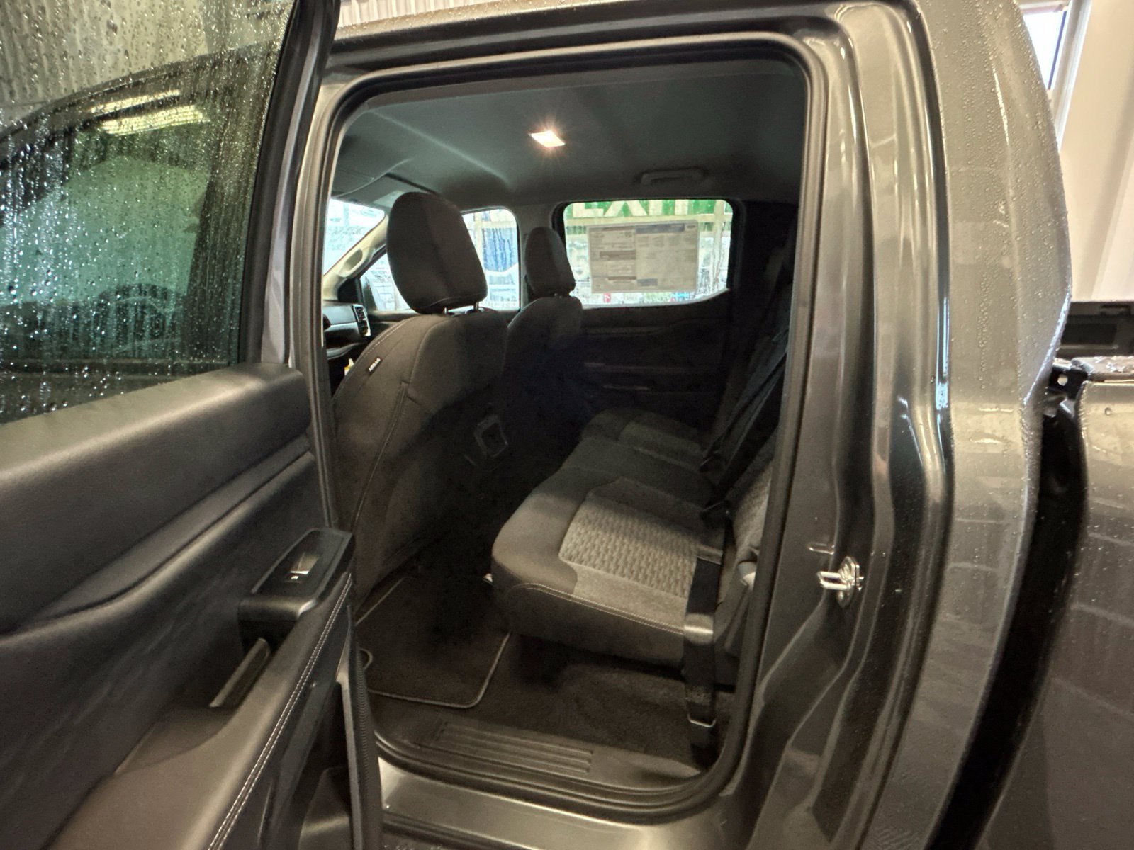 New 2026 Ford Ranger XLT w/ Equipment Group 301A High AWD/4WD image 12