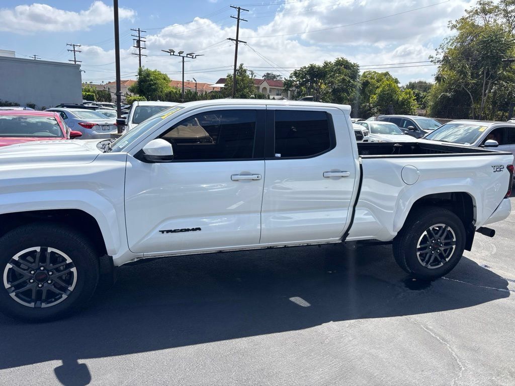 Used 2024 Toyota Tacoma TRD Sport RWD image 7