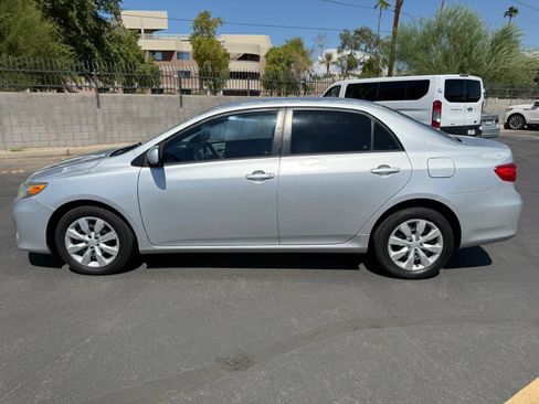 Used 2012 Toyota Corolla LE FWD image 8