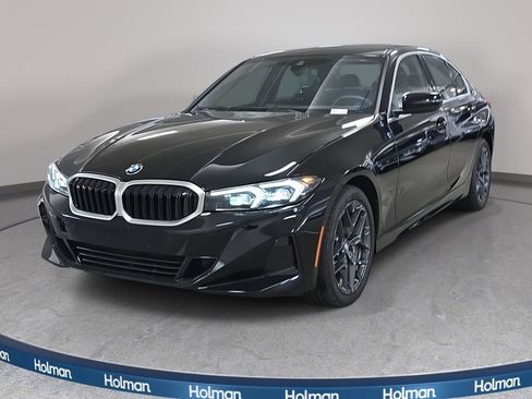 Used 2025 BMW 330i Sedan w/ M Sport Package image 1
