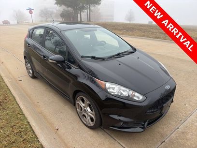 Used 2017 Ford Fiesta ST