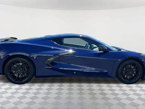 New 2025 Chevrolet Corvette Stingray Premium Cpe w/ Z51 Performance Package image 4