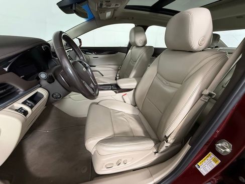 Used 2016 Cadillac XTS Luxury w/ Driver Awareness Package FWD image 6