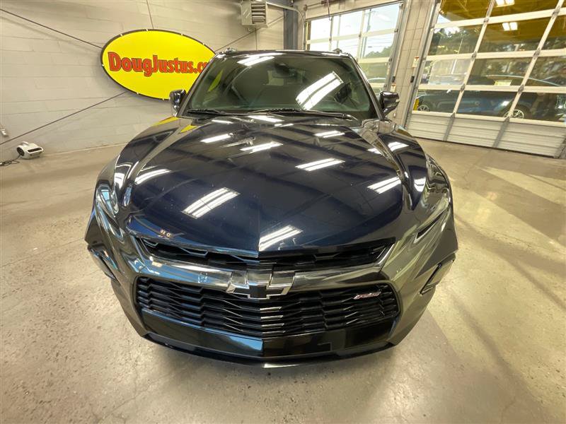Used 2021 Chevrolet Blazer RS FWD image 8