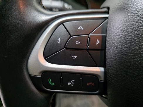 Used 2021 Jeep Compass Limited w/ Sun and Sound Group image 5