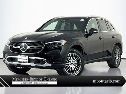New 2026 Mercedes-Benz GLC 300