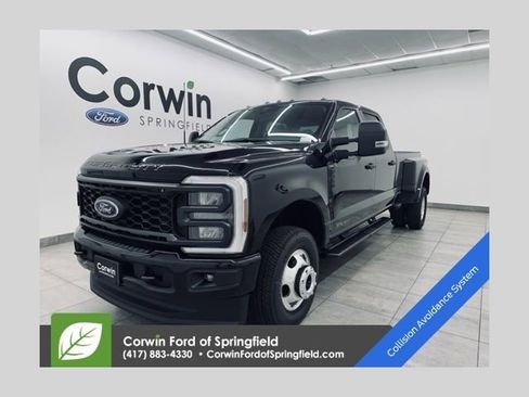 New 2026 Ford F350 XL w/ STX Appearance Package image 1