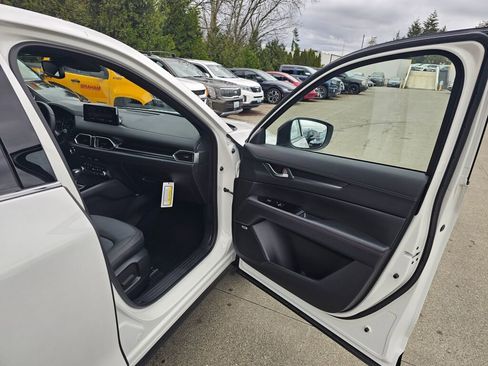 New 2025 MAZDA CX-5 2.5 Turbo w/ Premium Package image 29