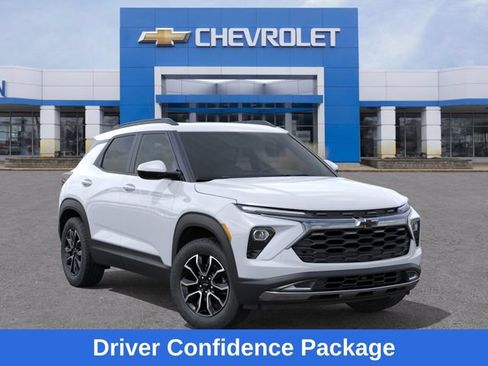 New 2026 Chevrolet TrailBlazer ACTIV w/ Convenience Package AWD/4WD image 8