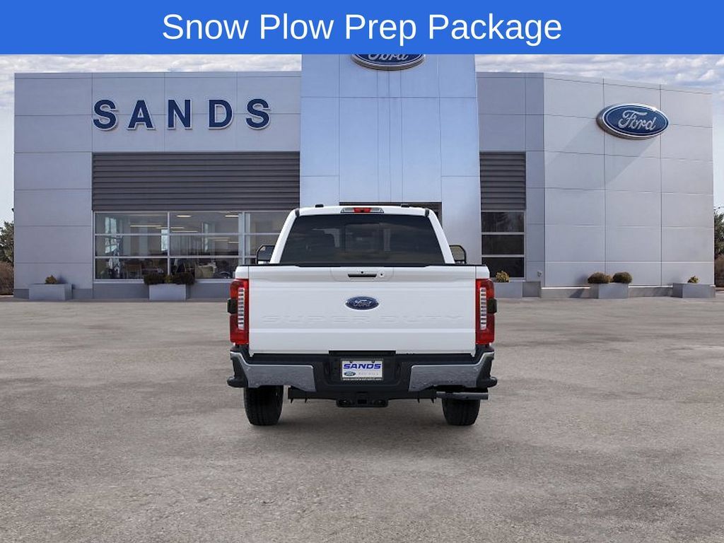 New 2026 Ford F350 Lariat w/ Lariat Ultimate Package AWD/4WD image 5