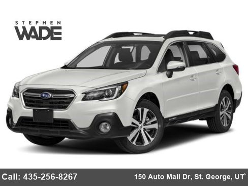 Used 2018 Subaru Outback 2.5i Limited AWD/4WD image 1