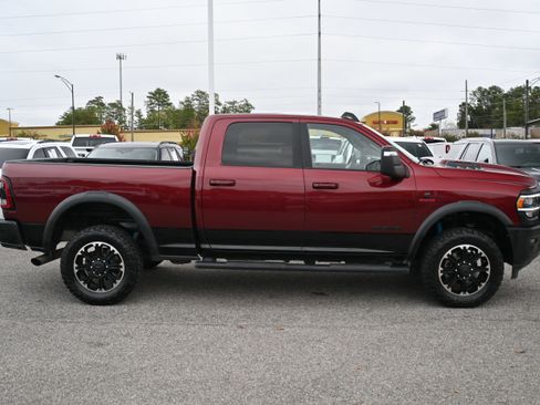Used 2023 RAM 2500 Rebel w/ Level 1 Equipment Group image 16