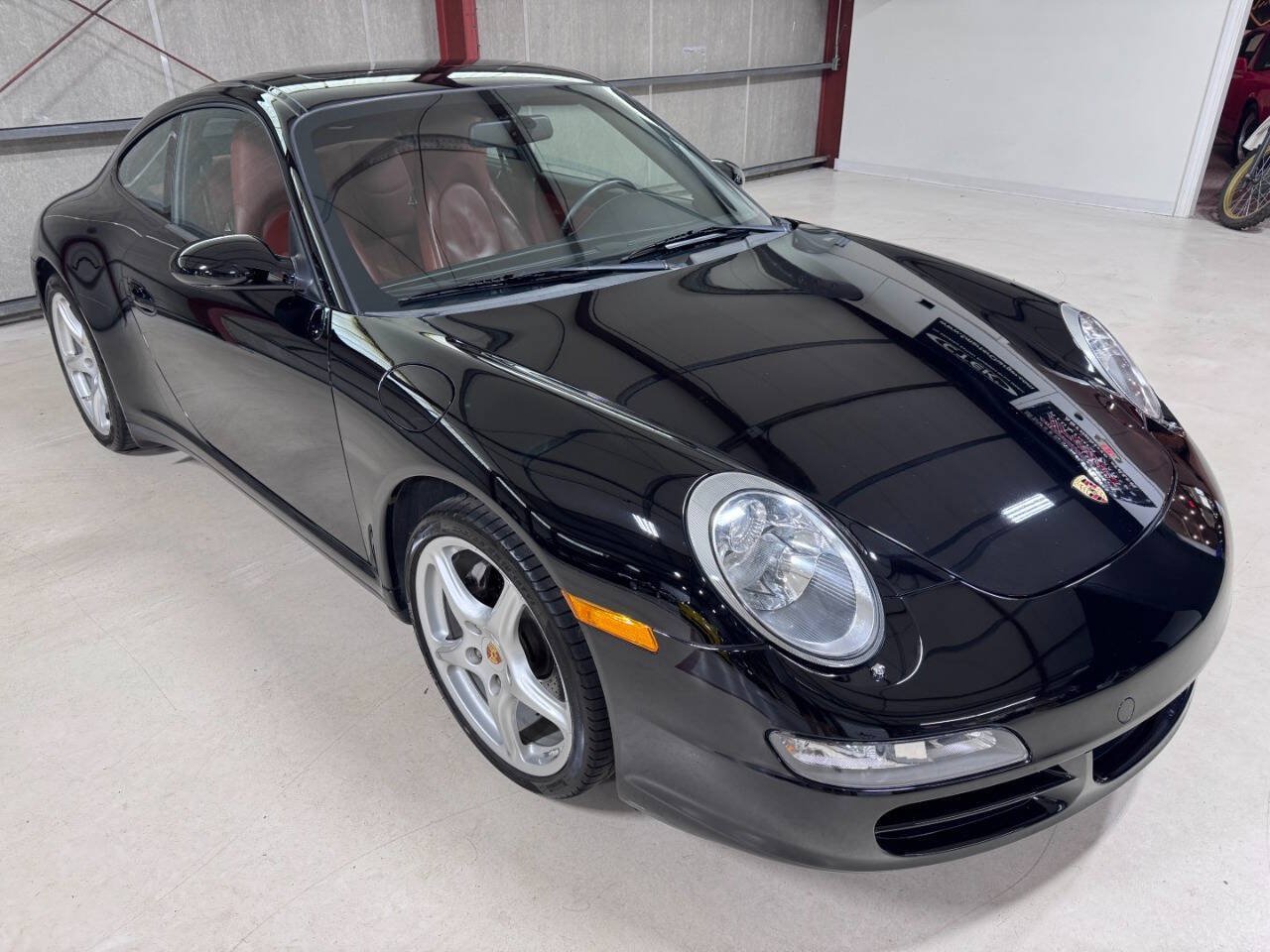 Used 2007 Porsche 911 GT3 RS AWD/4WD image 16