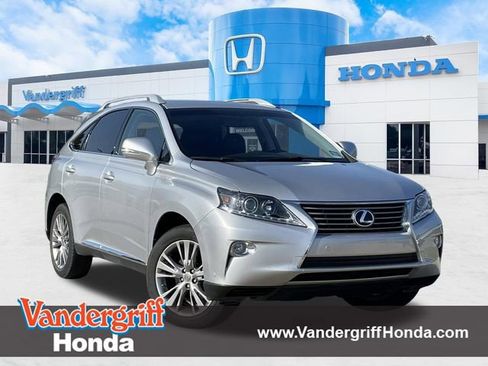 Used 2014 Lexus RX 350 FWD w/ Navigation Package image 1