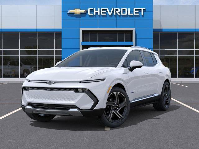 New 2025 Chevrolet Equinox EV LT w/ Convenience Package II FWD image 30